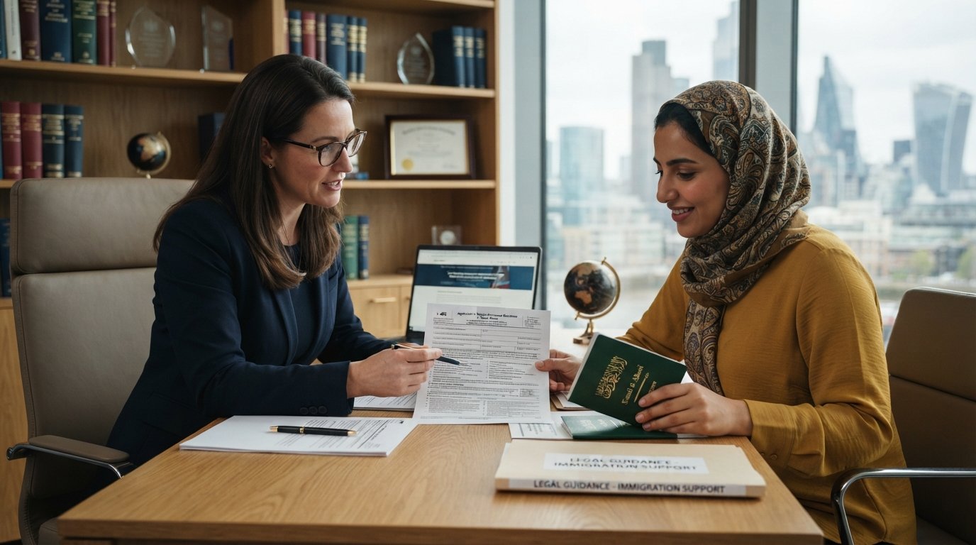 Best Immigration Lawyers: How to Choose the Right Attorney