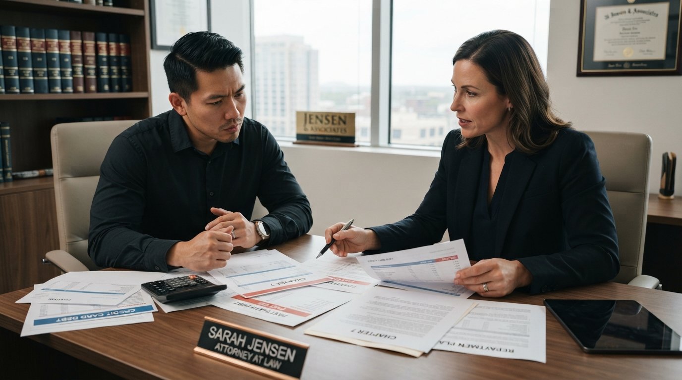 Bankruptcy Attorney: When Should You Hire One?