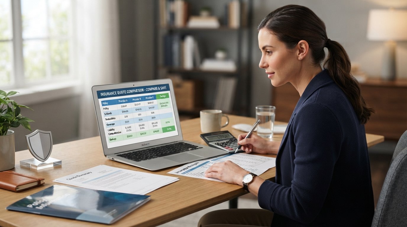 How to Compare Insurance Quotes and Save Money: A Complete Guide