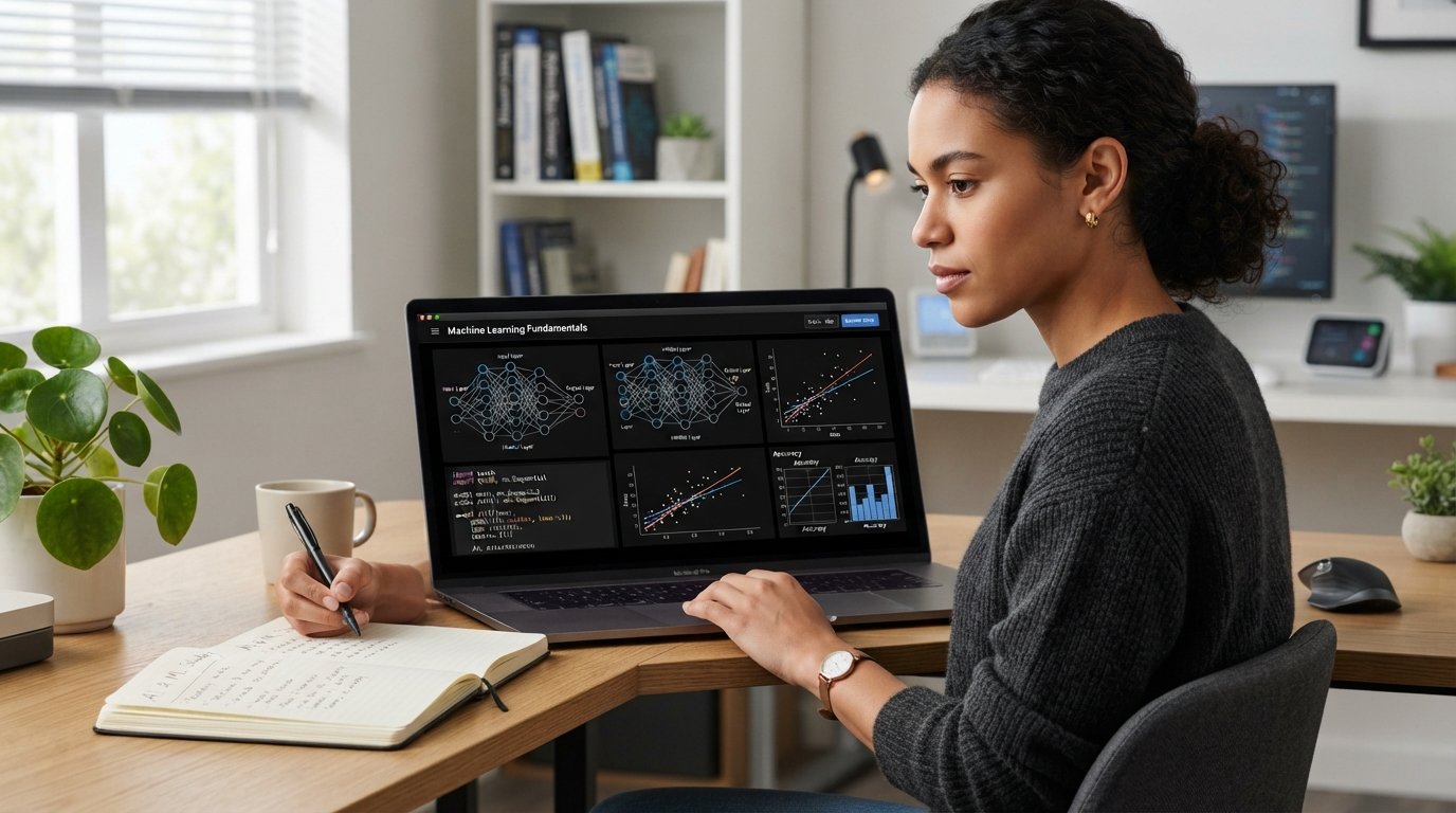 Best AI and Machine Learning Courses Online: Top Programs for 2026